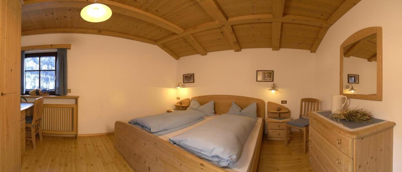 Agriturismo Apartments Tuene Ortisei Exterior photo