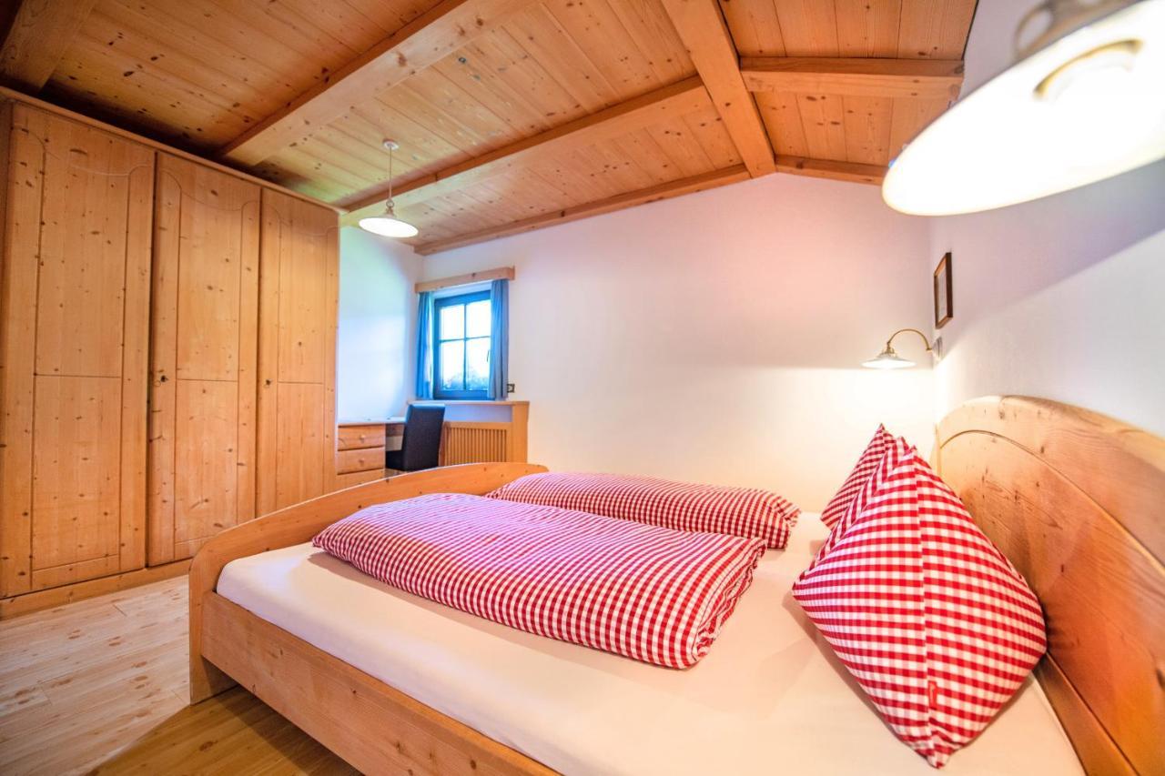 Agriturismo Apartments Tuene Ortisei Exterior photo